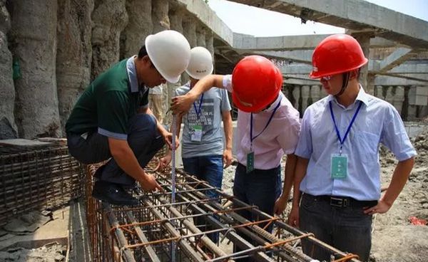 新規(guī)之后，建筑施工八大員工作職責(zé)范圍！(圖1)