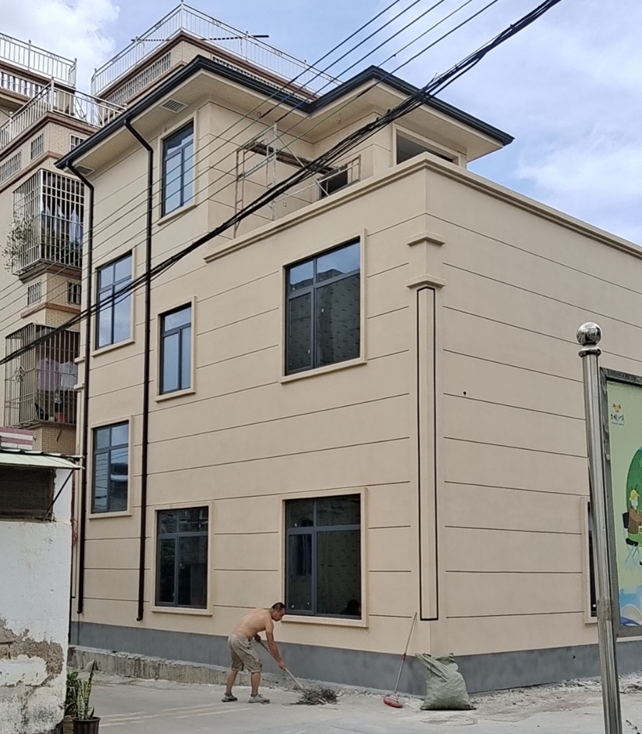 鄉下建輕鋼別墅能辦房產證嗎？(圖2)